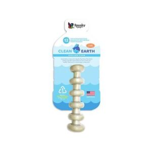 SPUNKY PUP RECYC STICK TOY