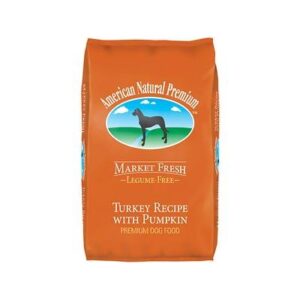 ANP MF LF TURKEY / PUMPKIN 30#