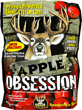 APPLE OBSESSION DEER 5LB