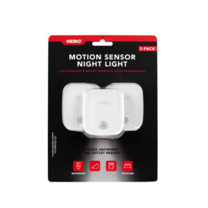 NEBO MOTION SENSOR NGT LIGHT