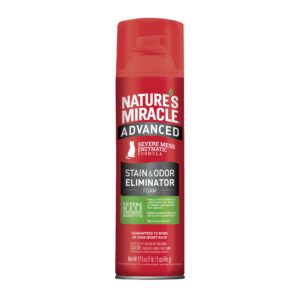 NM ADV STAIN & ODOR FOAM CAT