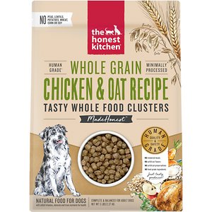HK DOG WG CKN OAT CLUSTER 5#