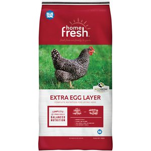 BS LAYER CRUM  HF EXTRA EGG 50#