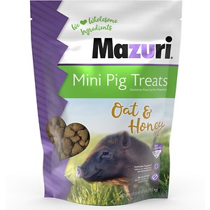 MAZ MINI PIG TREATS 6LB
