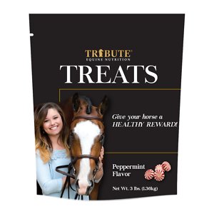 TRIBUTE PEPPERMINT TREATS 3#