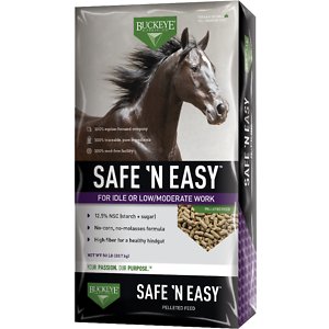 BUCKEYE SAFE-N-EASY 50LB PEL