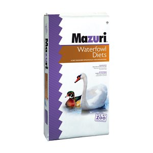 MAZURI WATERFOWL MAINT 50LB