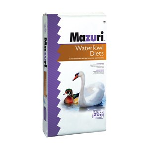MAZURI WATERFOWL LAYER/BRDR 50LB