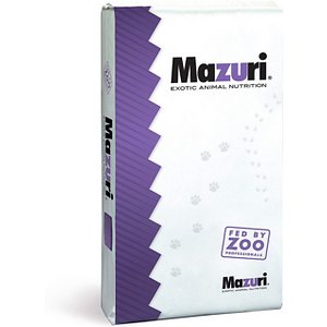 MAZURI PETTING ZOO 40 LB