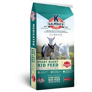 KFI 18% START RIGHT KID DEX 50LB