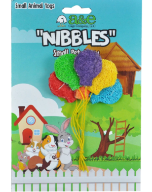 NIBBLES BALLOONS CHEW SMALL