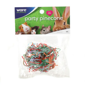 WARE PARTY PINE CONE