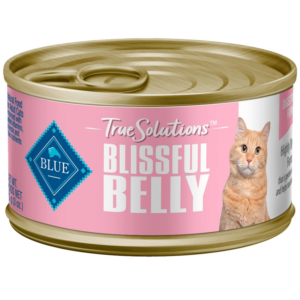 BB CAT BLISSFUL BELLY 3OZ