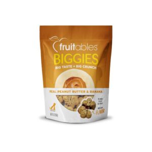FRUITABLE BIGGIES PB/BANANA 16OZ
