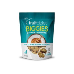 FRTBL BIGGIE ALMND/CNUT 16OZ