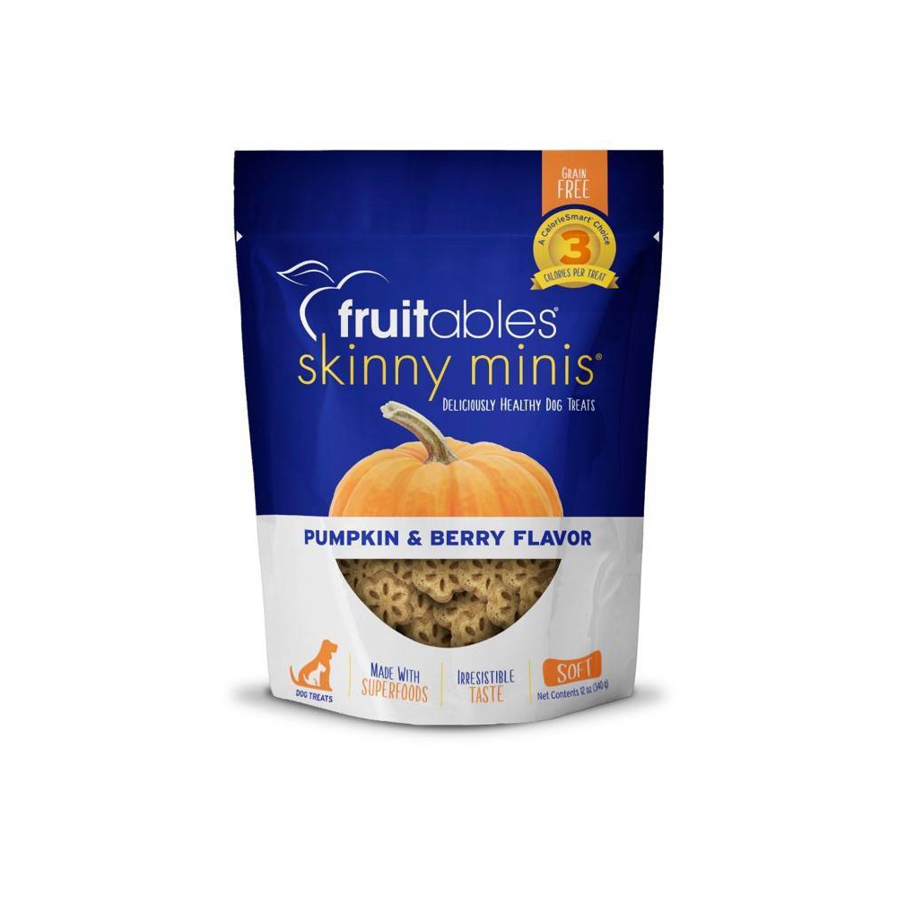 FRTBL SKINNY PMKN/BERRY 12OZ