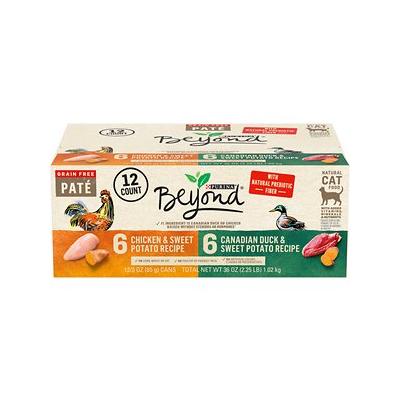 BEYOND VARIETY CAT CASE