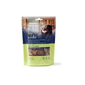 SBS BEEF LUNGS TREATS 1.8OZ