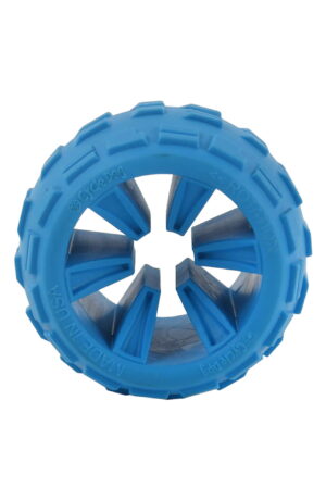 CD HIGH ROLLER TOY BLUE LG