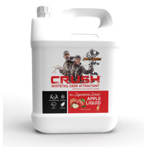 CRUSH APPLE LIQUID GALLON