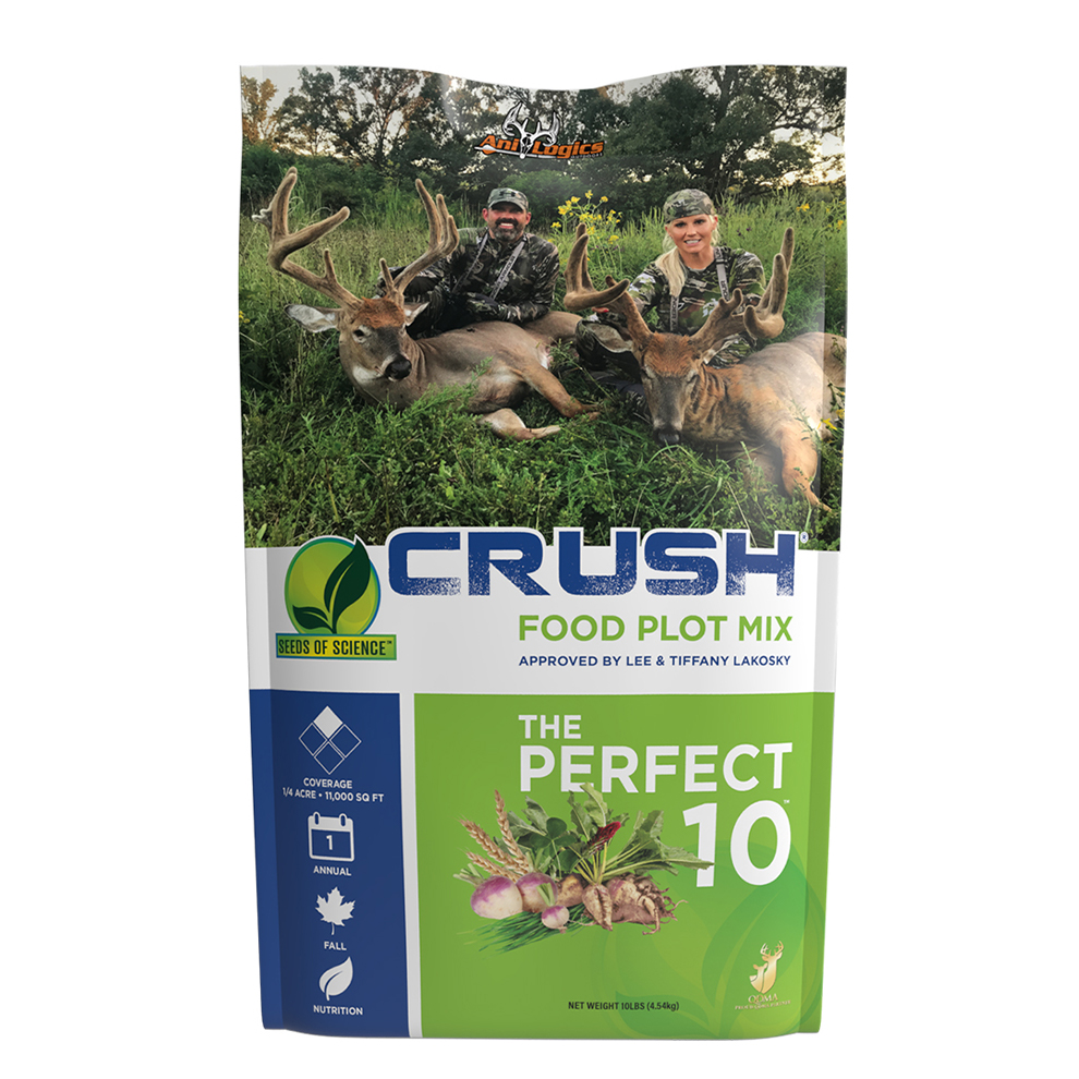 CRUSH PERFECT 10 1/4 ACRE