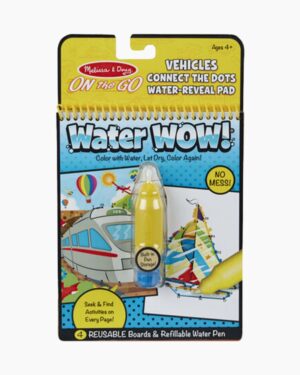 M&D WATER WOW! CTD VEHICLES