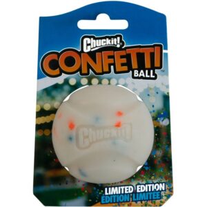 CHUCKIT! CONFETTI BALL