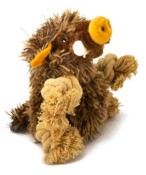 SD ROPERS WARTHOG DOG TOY