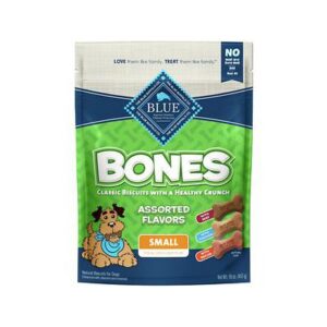 BB BONES DOG BISC ASST 16Z S