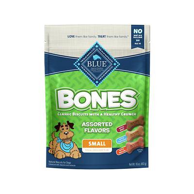 BB BONES DOG BISC ASST 16Z S