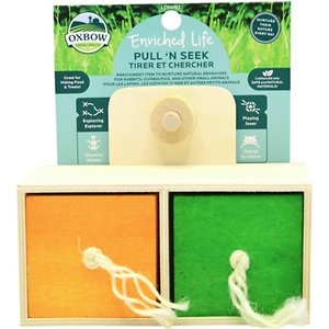 OXBOW ELIFE PULL 'N' SEEK