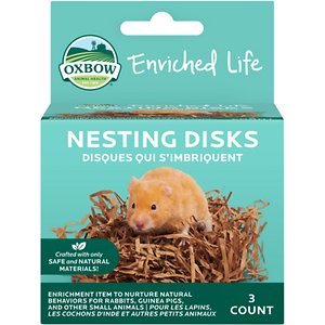 OXBOW NESTING DISKS