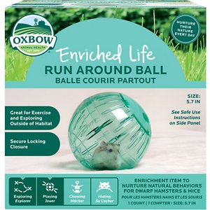 OXBOW ELIFE RUN AROUND BALL
