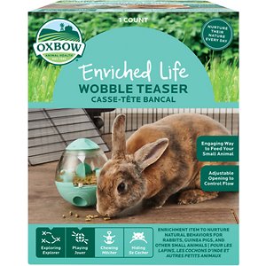 OXBOW ELIFE WOBBLE TEASER