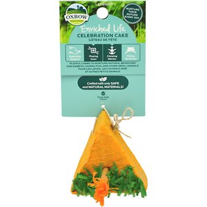 OXBOW CELEBRATION CAKE