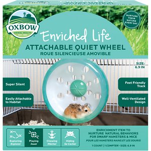 OXBOW ATTACHABLE QUITE WHEEL