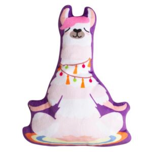 SNUGAROO LLAMASTE DOG TOY
