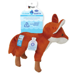 SPUNKY CLEAN EARTH LARGE FOX