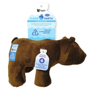 SPUNKY CLEAN EARTH LARGE BEAR