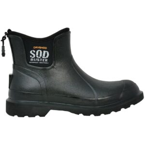SOD BUSTER ANKLE BOOT BLK M8