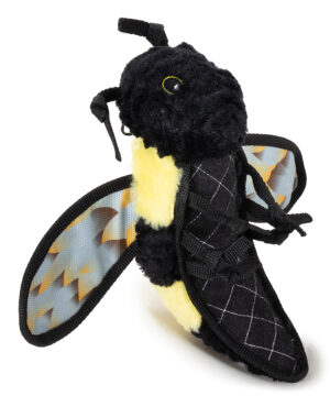 FLYERS BUMBLEBEE DOG TOY