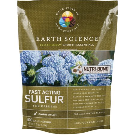 SULFUR FAST ACTING 2.5LB
