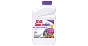BONIDE ROSE SHIELD DRENCH 40OZ