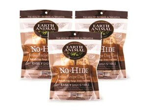 EA VENISON NO HIDE 4" 2 PACK