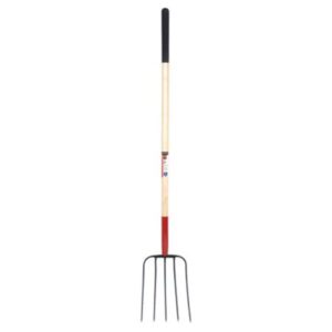 MANURE FORK 5 TINE 48IN GRN THMB