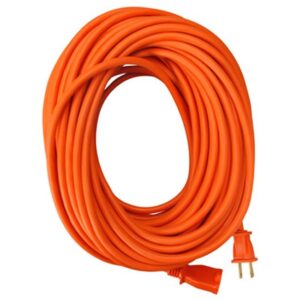EXTENSION CORD 100' ORANGE