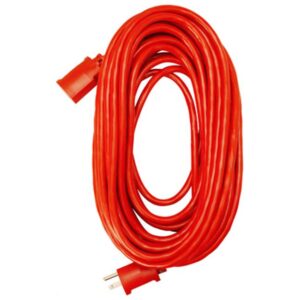 EXTENSION CORD 25' ORANGE