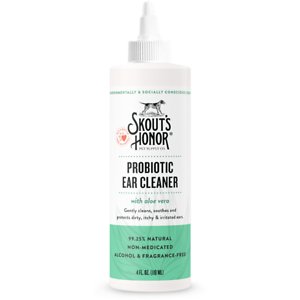 SKOUT PROBIOTIC EAR CLNR 4OZ