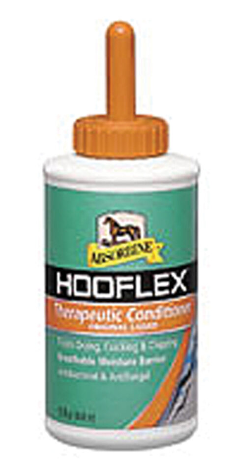 HOOFLEX COND W/ BRUSH 15OZ