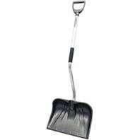 SHOVEL SNOW 18" ERGO HNDL RUGG